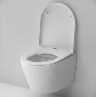 Комплект унитаза с инсталляцией AM.PM Sense IS100138.741701 сиденье микролифт